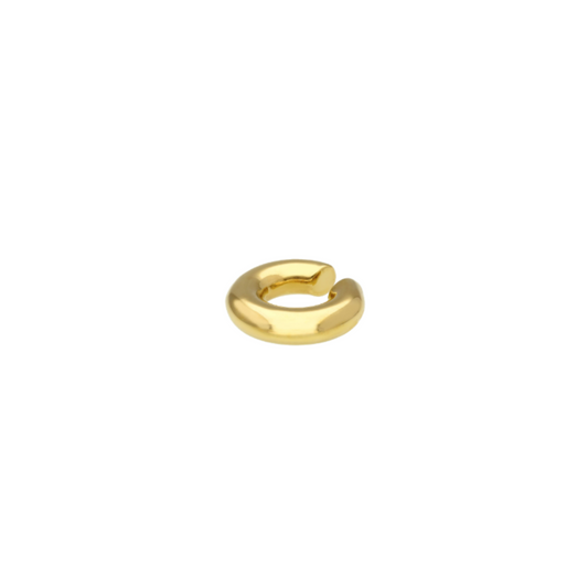 18K Gold Ear Cuff