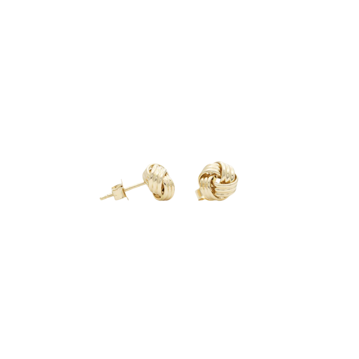 18K Gold Knots