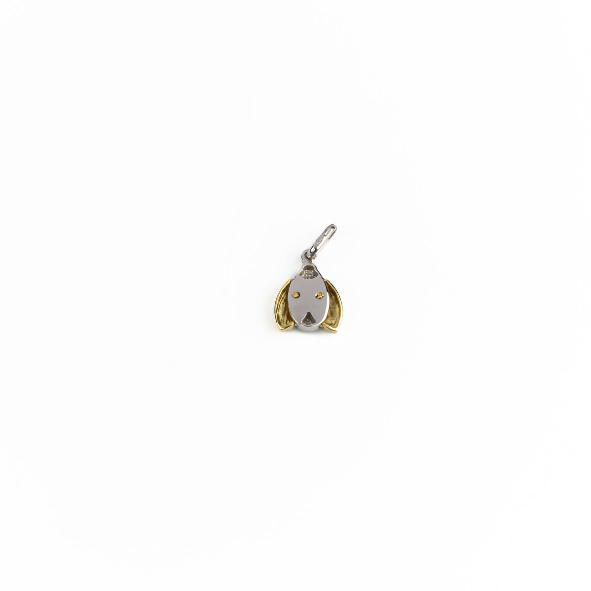 18K Gold Ladybug