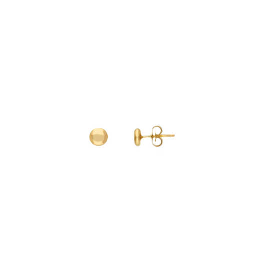 18K Gold Small Buttons