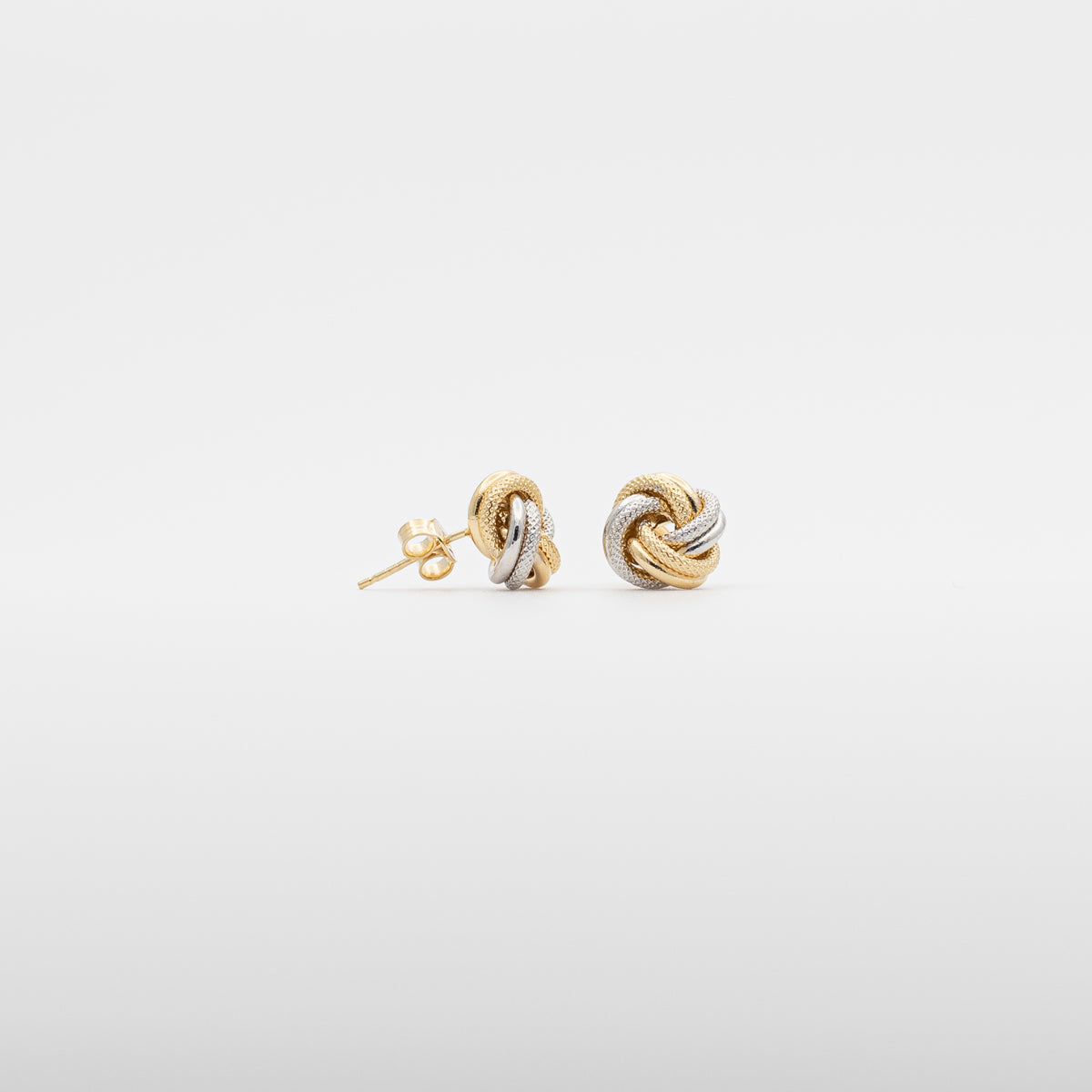 18K Gold Small Knots