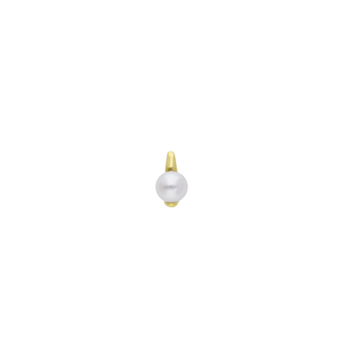 18K Pearl Pendant