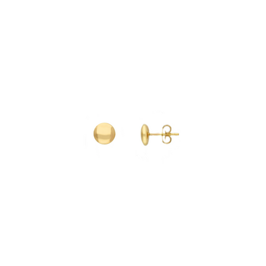 18K Gold Buttons