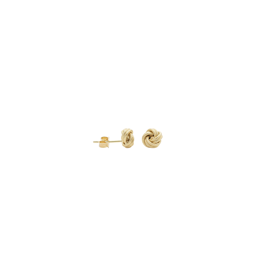 18K Gold Small Knots