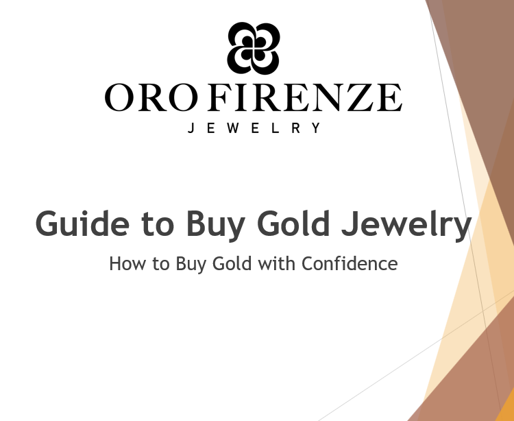 Guide to Buy Gold Jewelry