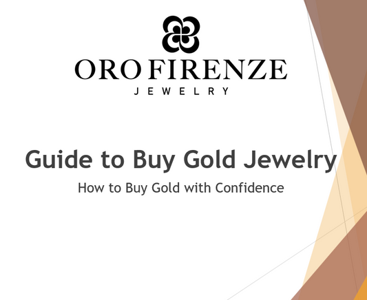 Guide to Buy Gold Jewelry