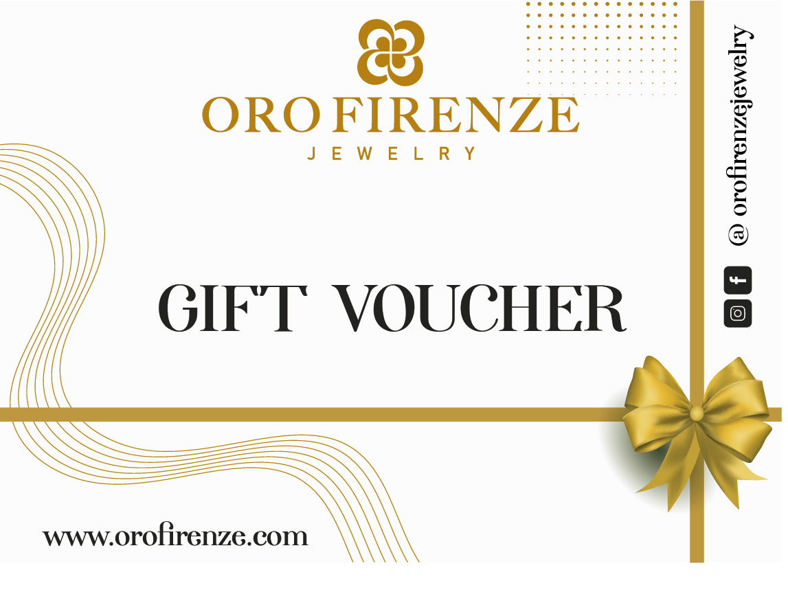 Oro Firenze Jewelry Gift Card